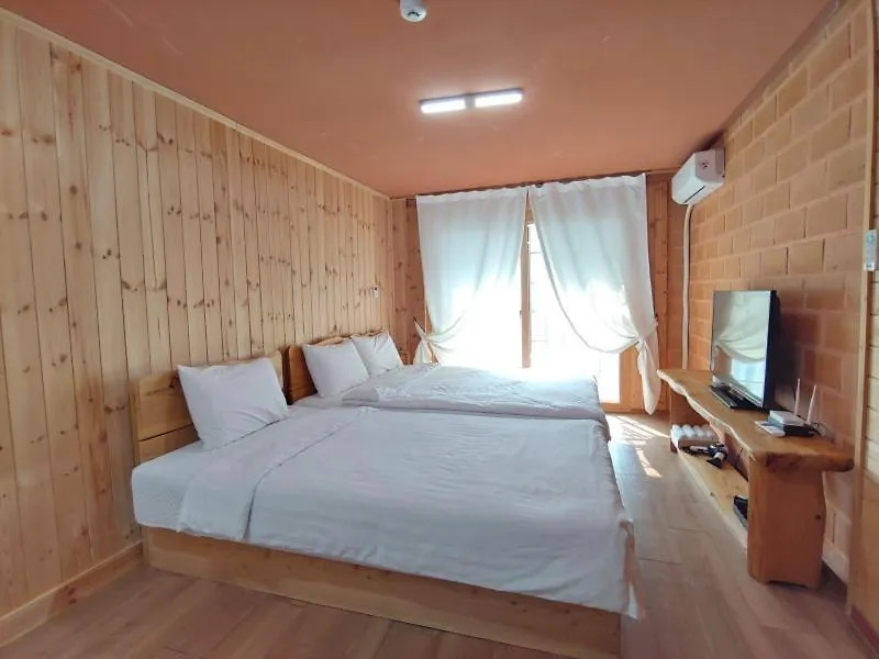 Country house Jeju Hanibaram Pension South Korea