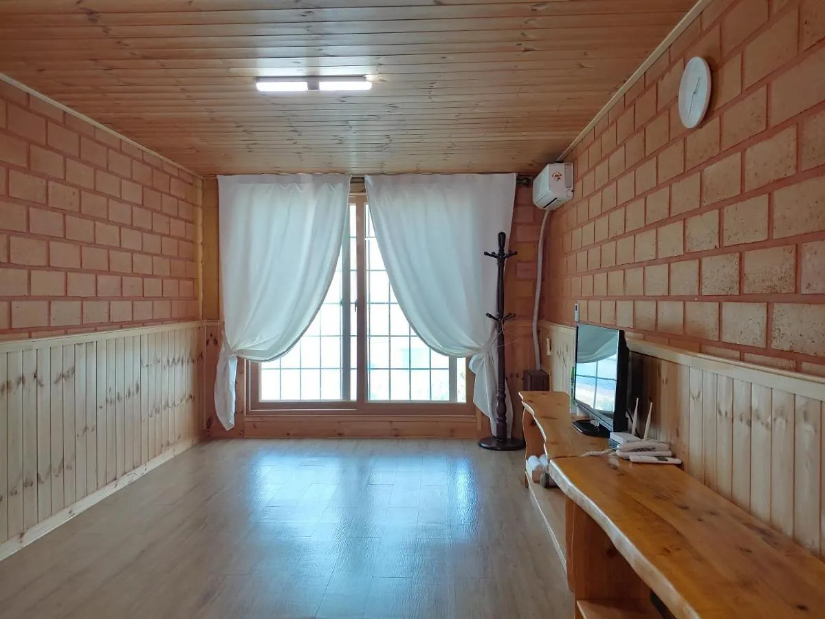 컨트리하우스 Jeju Hanibaram Pension